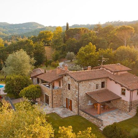 Podere Cerretino Poppi Exteriör bild