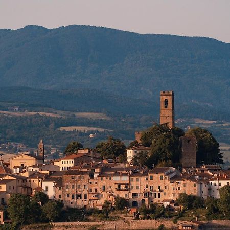 Podere Cerretino Poppi Exteriör bild