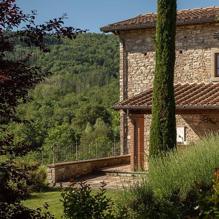Podere Cerretino Poppi Exteriör bild