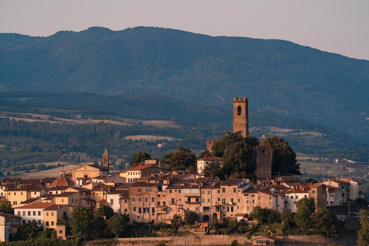 Podere Cerretino Poppi Exteriör bild