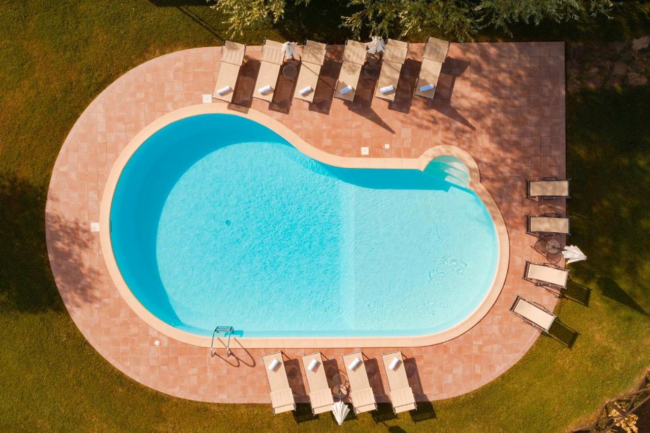 Podere Cerretino Poppi Exteriör bild