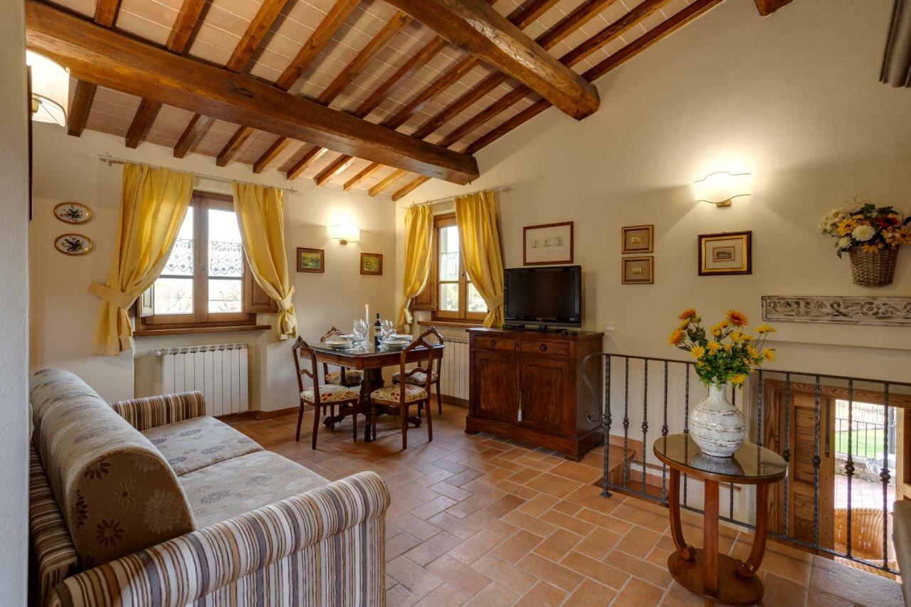 Podere Cerretino Poppi Exteriör bild